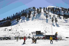 Vasilitsa ski center