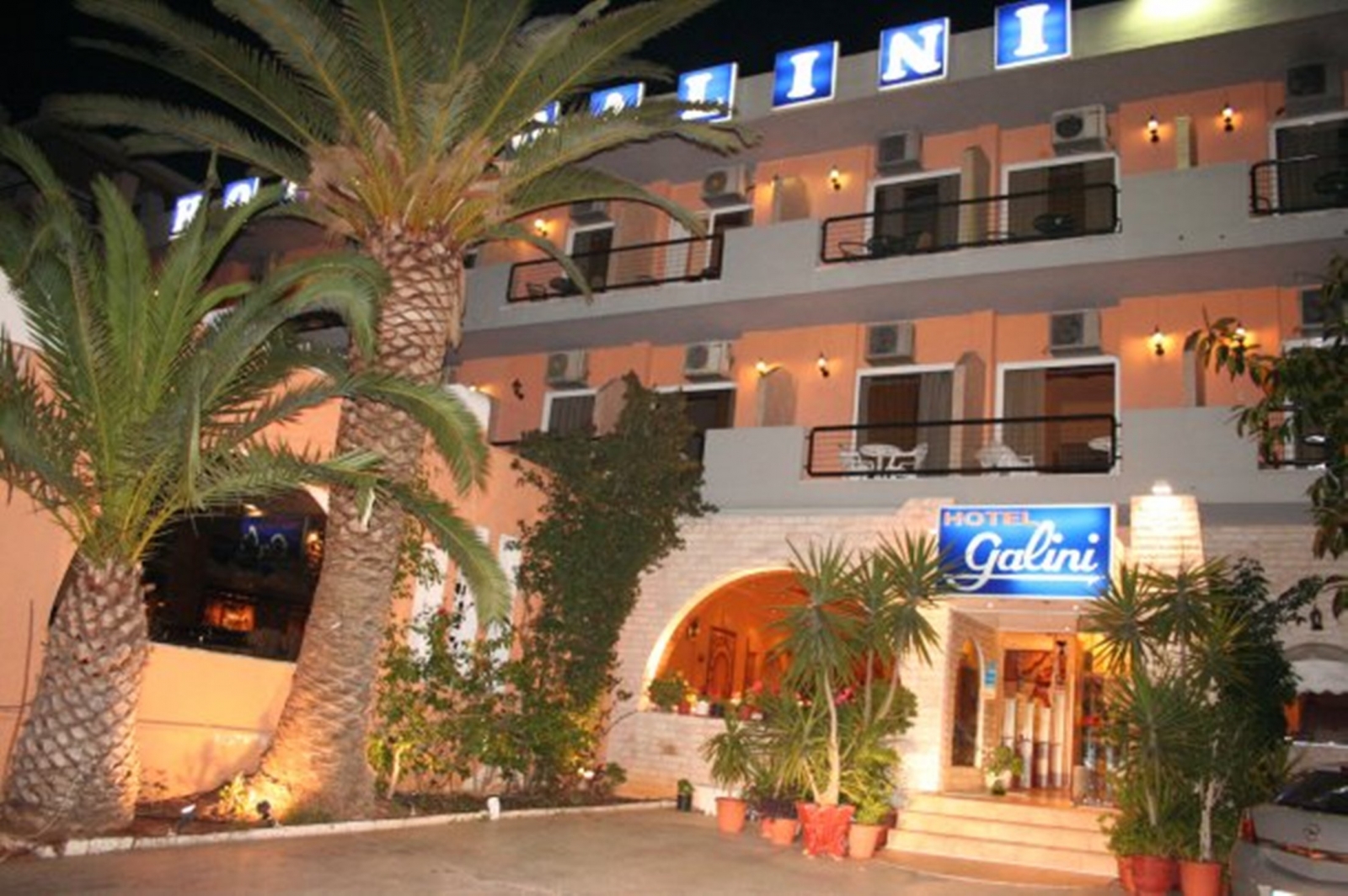 Galini Palace Ξενοδοχείο