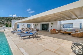 My Paros Experience Luxury Villa