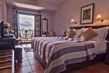 Superior Double room most Panoramic View in Meteora