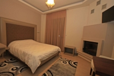 Double room with Fireplace