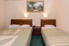 Classic Δίκλινο Δωμάτιο - με 1 διπλό ή 2 μονά κρεβάτια