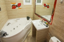 Superior Triple Room with Spa Bath