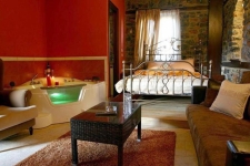 Double Room with jacuzzi